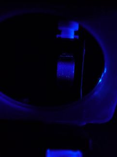 University of Leicester researchers discover new fluorescent silicon nanoparticles