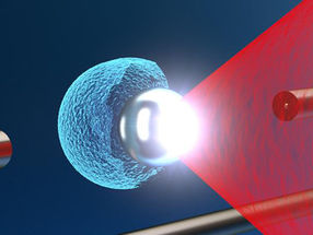 From nanobeads to proton radiation