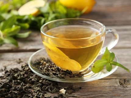 The power of tea