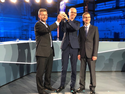 ZEISS microscope developers win the Deutscher Zukunftspreis 2022