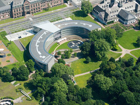Bayer Group headquarters in Leverkusen