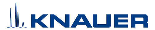 KNAUER Wissenschaftliche Geräte GmbH - Berlin, Germany