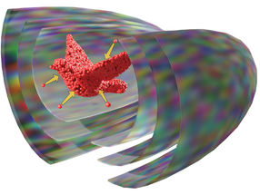 Creating 3D objects with sound