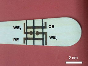 Say ‘ahhh’: This ecofriendly tongue depressor checks vitals