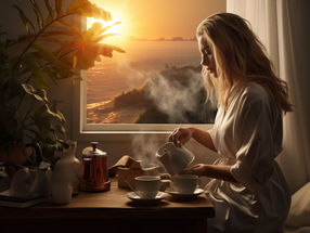 That essential morning coffee may be a placebo