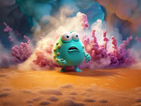What's that smell? New gut microbe produces smelly toxic gas but protects against pathogens