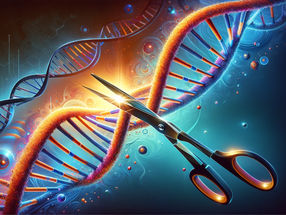 UK approves world's first therapy with gene scissors