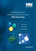 Hybrid Silica: Your First Choice in Preparative RP-LC