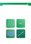 High Inertness and Stability (U)HPLC Size Exclusion Columns for Precise Analysis of Antibodies