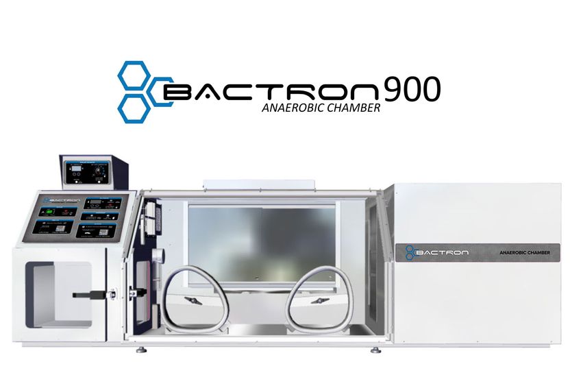 Bactron 900 – For more demanding anaerobic work tasks, ...