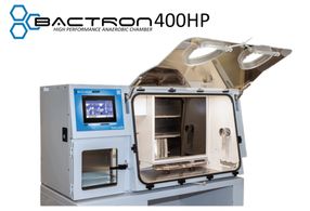 NEW! Bactron 400HP – High Performance anaerobic Chambe ...