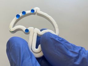 Airy cellulose from a 3D printer