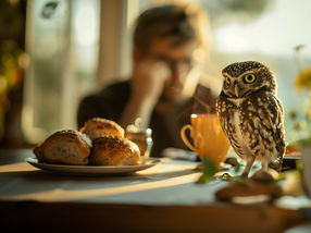 Unfavourable carbohydrates early in the morning - a potential problem for "owls"