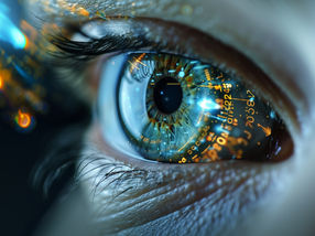 ‘Smart’ contact lenses could someday enable wireless glaucoma detection