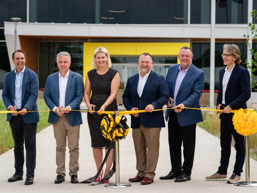 Sartorius opens new Center of Excellence for bioanalytics in Ann Arbor - Manufacturing of instruments, consumables and reagents for cell and protein analysis