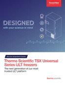 Over 80 years of innovation packed into the next-generation ultra-low temperature freezer