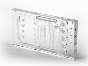 Festo is taking over the production systems and processes from Carville