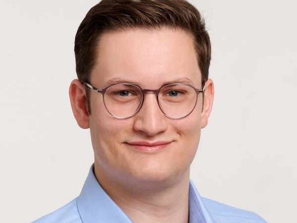 GDCh Award for Biocatalysis for Sebastian Gergel