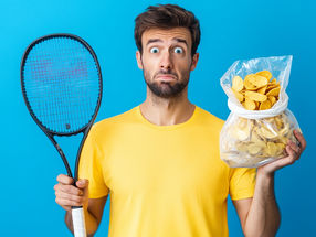 Sport or snack? How our brain decides