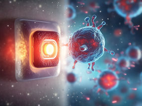 Light switch for special receptors
