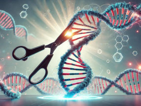 Compact “gene scissor” enables effective genome editing