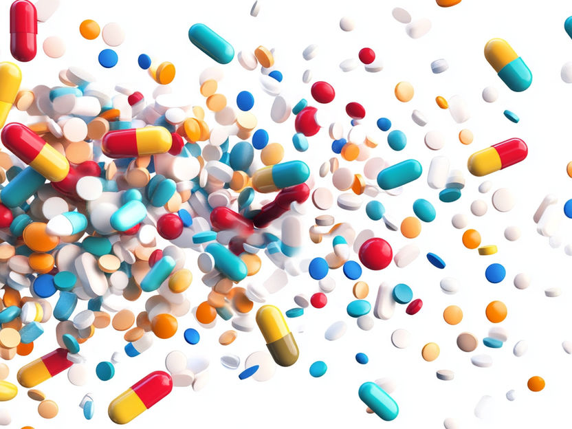 Synthesizing fine chemicals: Technological Advance in Production of Pharmaceuticals