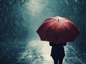 Extreme rainfall poses health risks