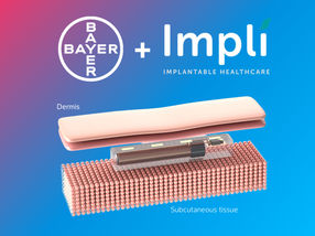 Bayer partners with innovative hormone monitoring device start-up