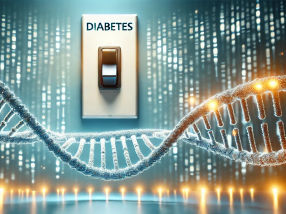 Diabetes switch in DNA