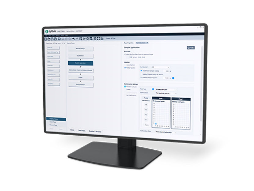 UNICORN™ software: Flexible and efficient control softwa ...