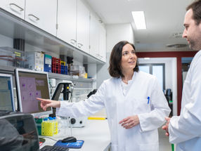 How the body’s natural killer cells could fight leukemia