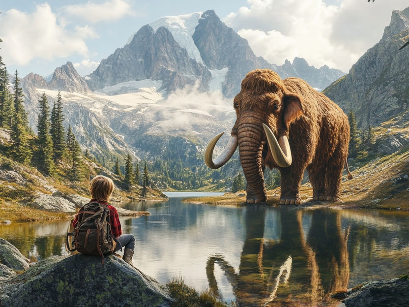 Numerous World’s First Scientific Breakthroughs on Path to De-Extinction - Colossal Secures $200M in Series C Funding From TWG Global