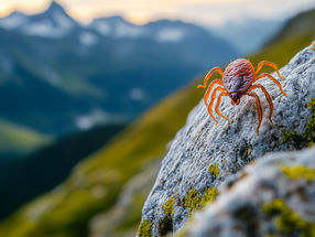 Researchers discover new tick-borne virus in the Alps