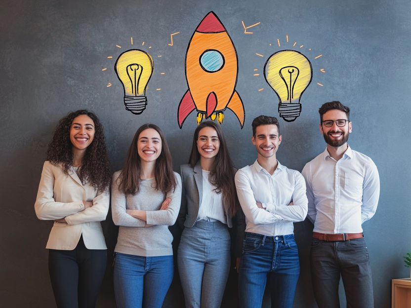 Start-up boom thriving - In 2024, 37 new spin-offs were founded at ETH Zurich, a large proportion of them in the fields of AI and biotechnology.