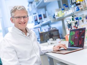Frank Winkler receives the Brain Prize 2025