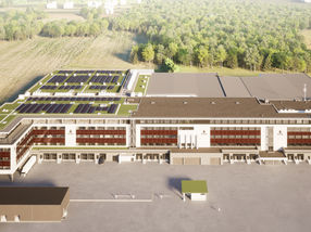Vetter Boosts Pharmaceutical Storage Capacity With Major Warehouse Expansion