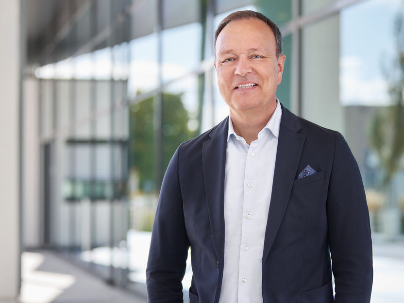 Managing Director Peter Sölkner leaves Vetter - Managing Director Carsten Press takes over the relevant departments