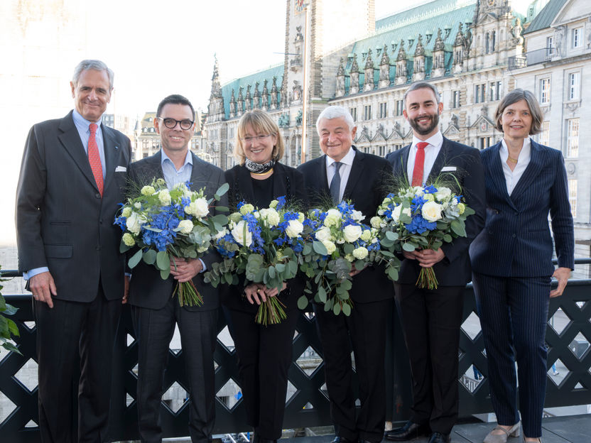 Jung Foundation honours cutting-edge research: 4 prizes for medical breakthroughs - Their research has the potential to decisively transform the medicine of tomorrow, or has already done so