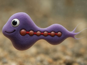 How to swim without a brain: Potential for medical nanobots