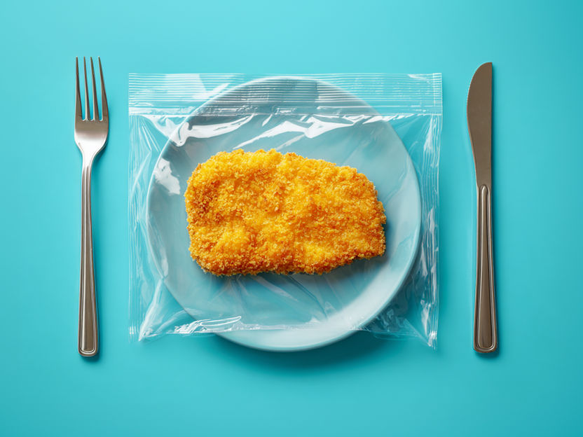 Edible, biodegradable fibers made from milk protein, cellulose - Sustainable food packaging, wound dressings, cosmetics, filtration and more are all areas in which work is showing promise