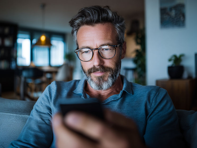 Colorectal cancer screening via smartphone? - App-based early detection is as accurate as laboratory tests and could motivate more people to undergo screening