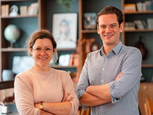 Berlin-based blood analysis innovator aescolab secures new capital - Start-up uses AI for personalized health analyses