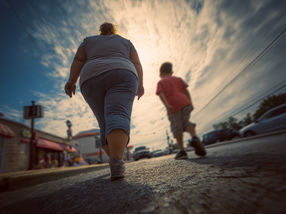 How obesity also affects the next generation