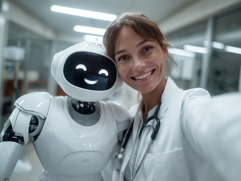 Human–AI collectives make the most accurate medical diagnoses - Study highlights the potential for greater patient safety and more equitable healthcare