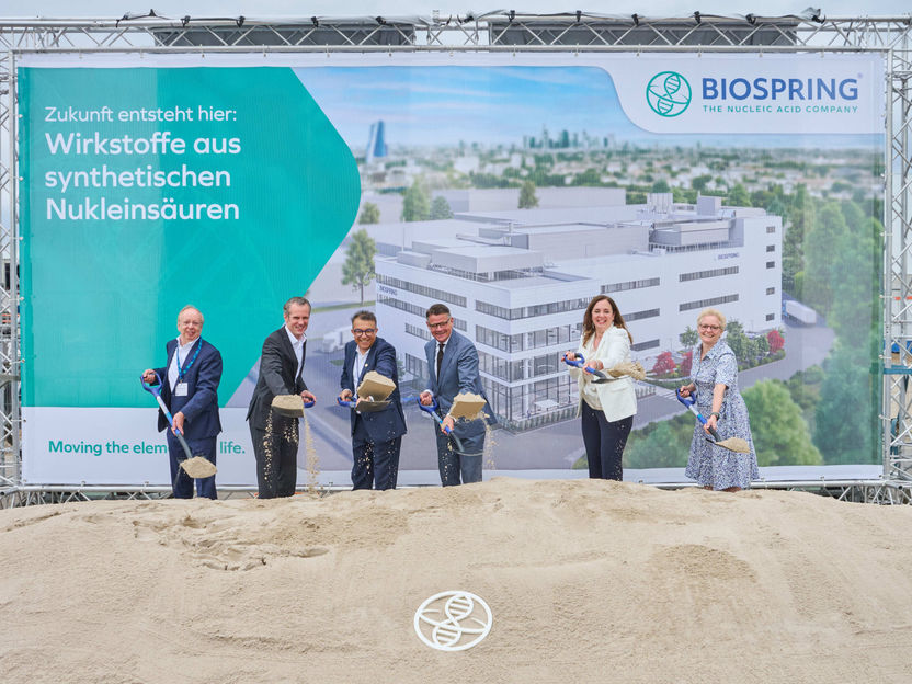 A New Era Begins: BioSpring Builds High-Tech Manufacturing Facility for Pharmaceutical Nucleic Acid APIs