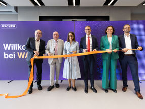 Ready and running – WACKER Biotechnology Center in Munich