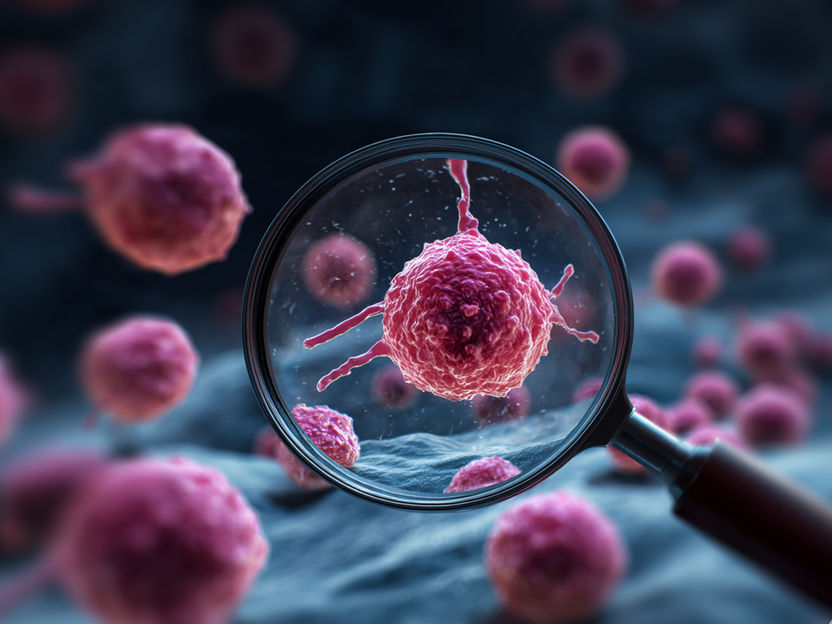 The evolution of cancer cells decoded - "Our vision is a new type of early cancer detection"