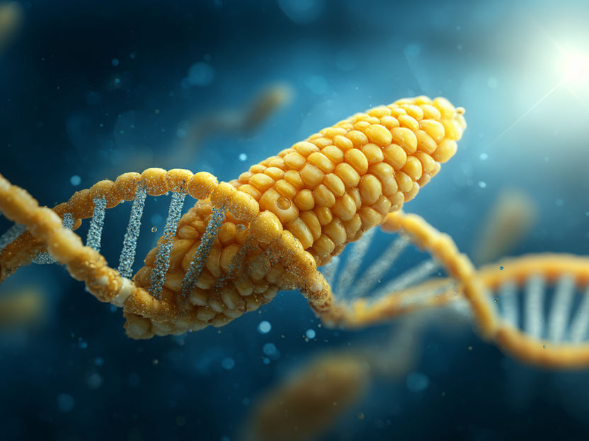 Scientists uncover DNA secrets to bolster corn crop traits - The discovery could enable scientists to use new technologies to improve corn, making it more resilient and productive