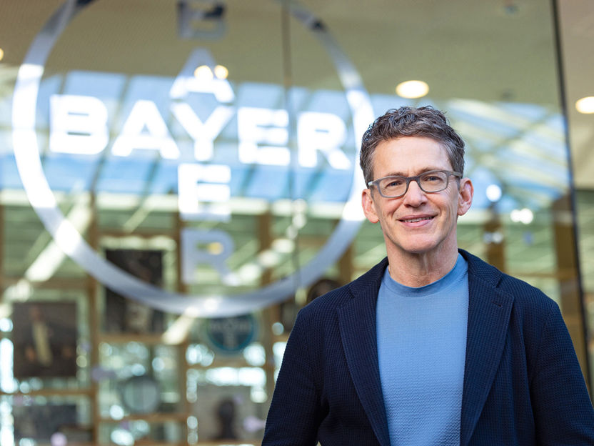 Supervisory Board of Bayer AG extends contract of CEO Bill Anderson - Far-reaching transformation advancing, delivering first signs of success