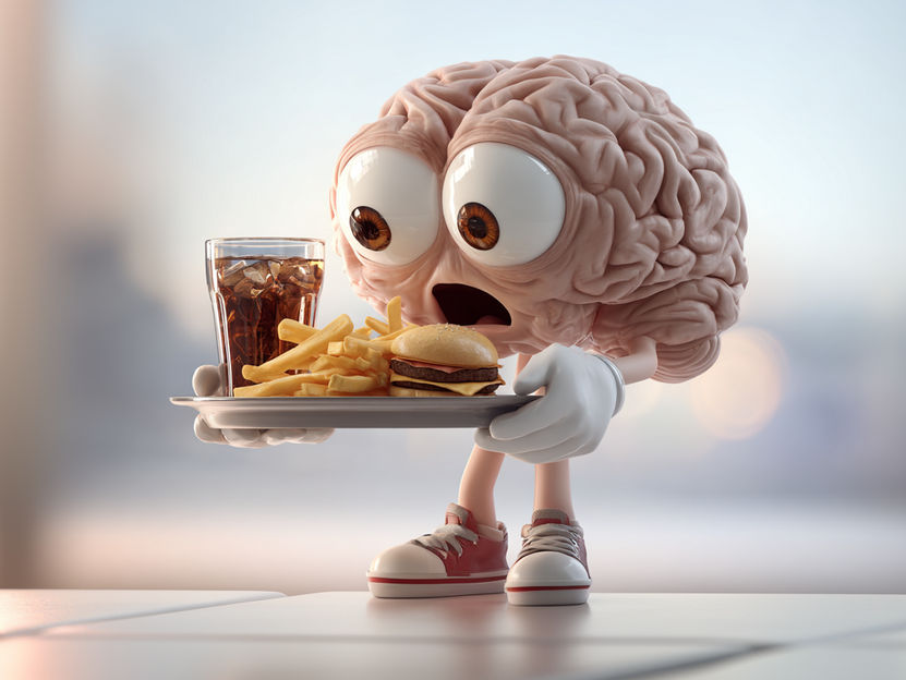 Ready-made pizza & co.: How fast food damages the brain - Ultra-highly processed is ultra-poor